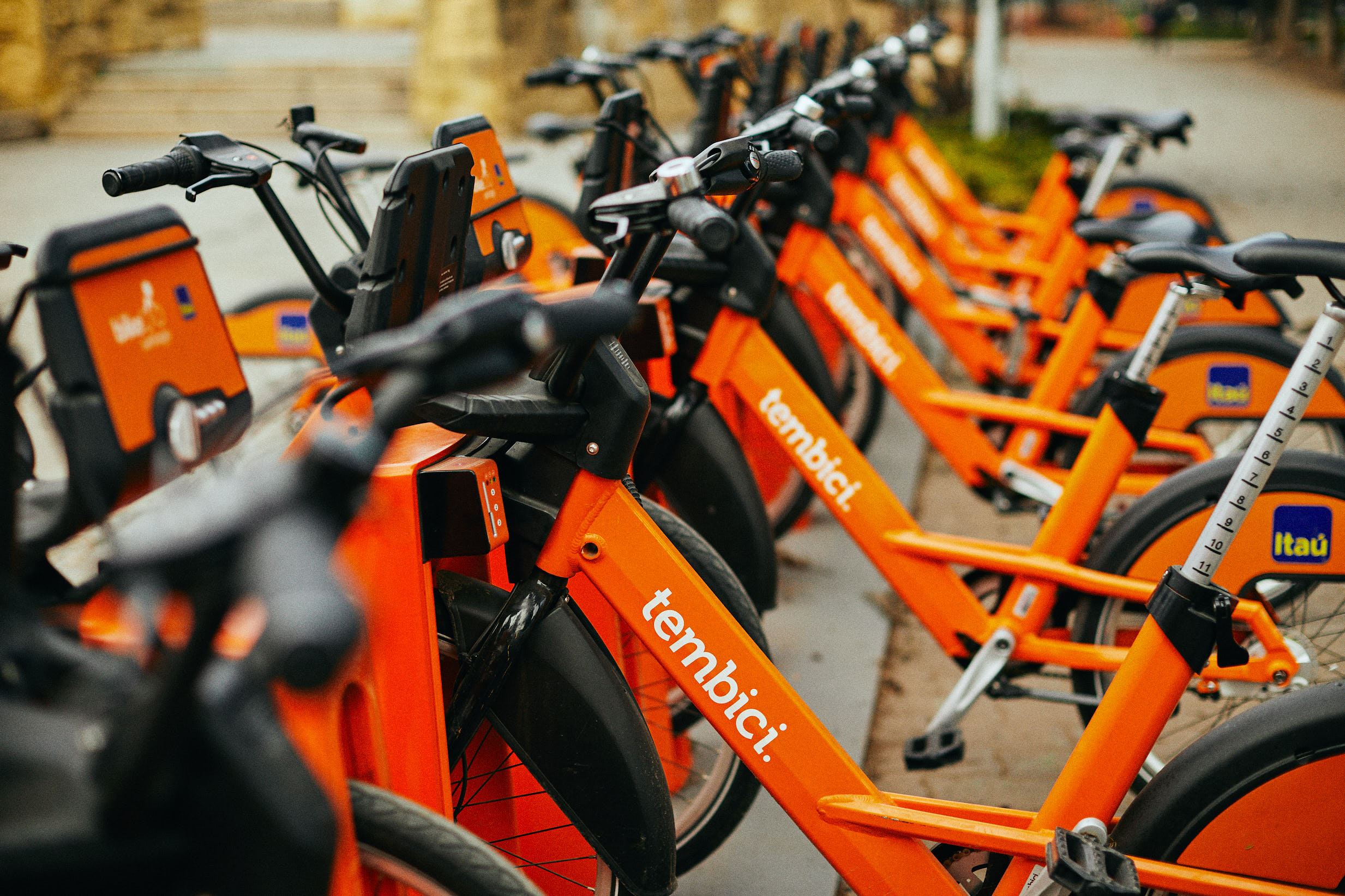 Deporte en pandemia: Tembici invita a pedalear por la salud y el medioambiente