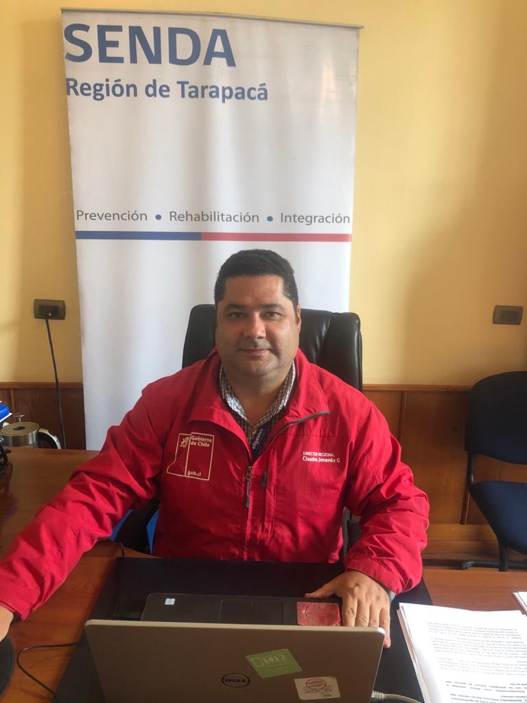 SENDA Tarapacá entrega resultados  de Estudio Nacional de Drogas en escolares