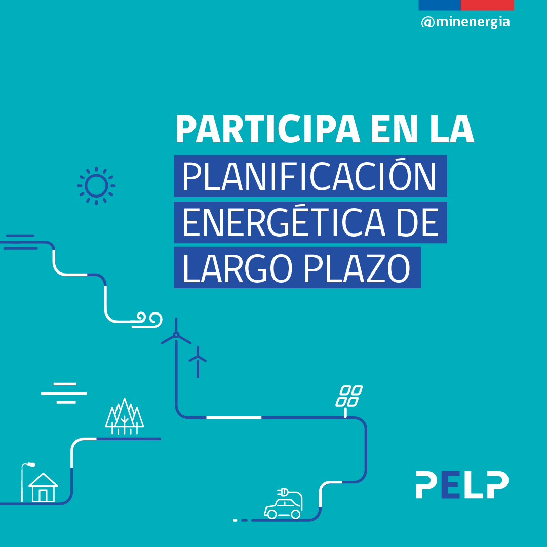 Invitan a sumarse a la Planificación Energética de Largo Plazo