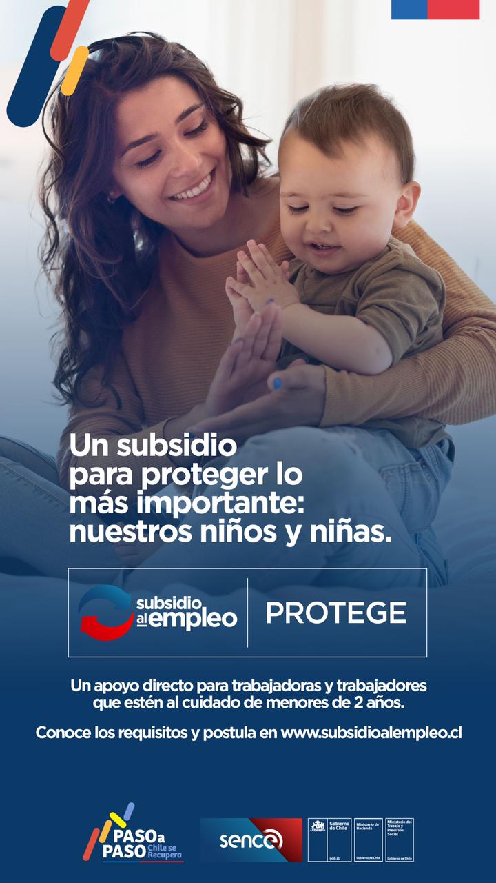 Abiertas postulaciones al nuevo Subsidio Protege