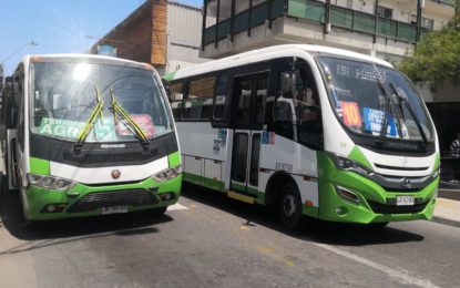 PRIMERA SEMANA DE BONO TRANSPORTISTAS EN TARAPACÁ: YA SE HAN CURSADO MÁS DE 1900 SOLICITUDES