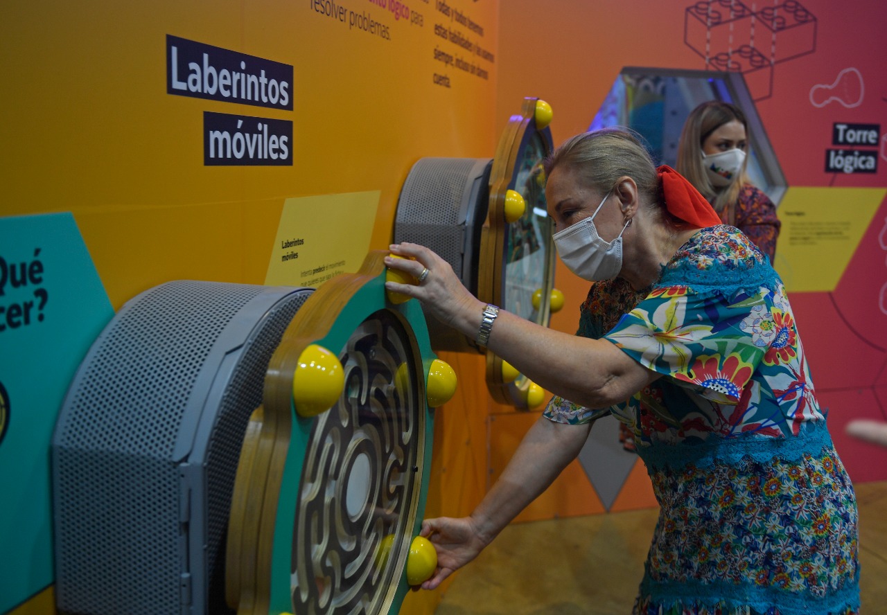 “MIM en Casa 2.0: Museo Interactivo Mirador renueva su oferta a distancia para acompañar a familias y estudiantes en esta nueva cuarentena