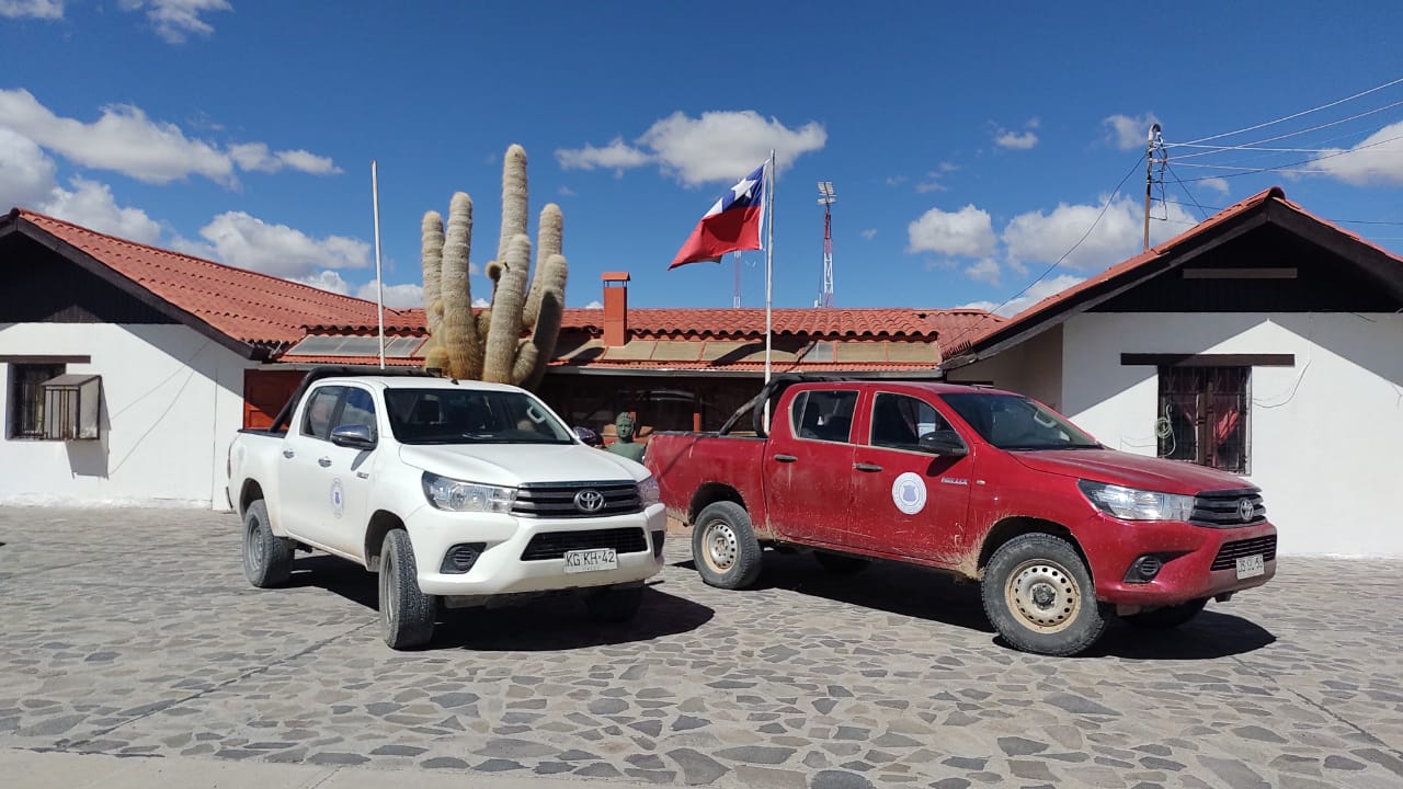 Colchane contará con un servicio municipal de patrullaje preventivo