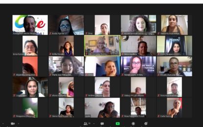 Centro de Estudios de PRODEMU: Mujeres afirman tener sentimientos de miedo, ansiedad y tristeza en torno a la pandemia