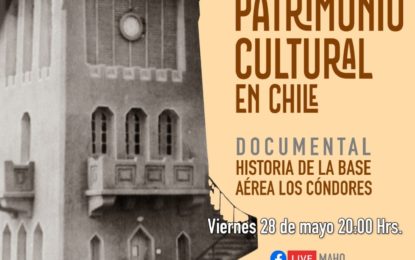 Municipio hospiciano invita a conmemorar Dia del Patrimonio Cultural