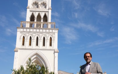 Jaime Mulet candidato presidencial de la FRVS recorre Iquique en la gira “Llegó el Momento de las Regiones”