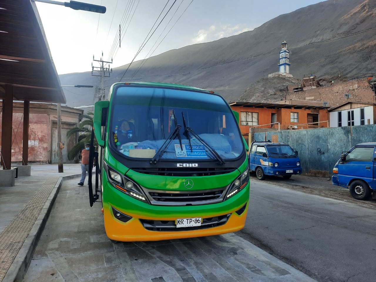 SEREMI DE TRANSPORTES DE TARAPACÁ MANTENDRÁ 35 SERVICIOS DE TRANSPORTE GRATUITO PARA ESTE DOMINGO DE ELECCIONES