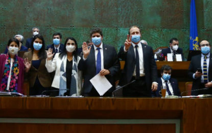 Cámara de Diputados aprueba de manera unánime IFE Universal: mañana comienza su discusión en el Senado