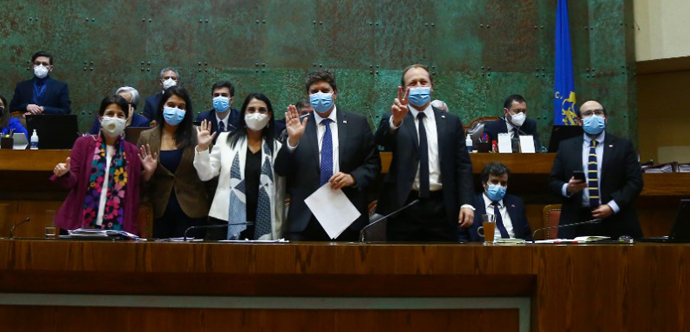 Cámara de Diputados aprueba de manera unánime IFE Universal: mañana comienza su discusión en el Senado