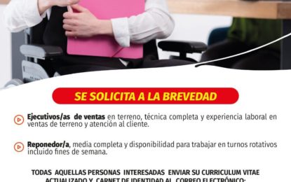 Oferta laboral