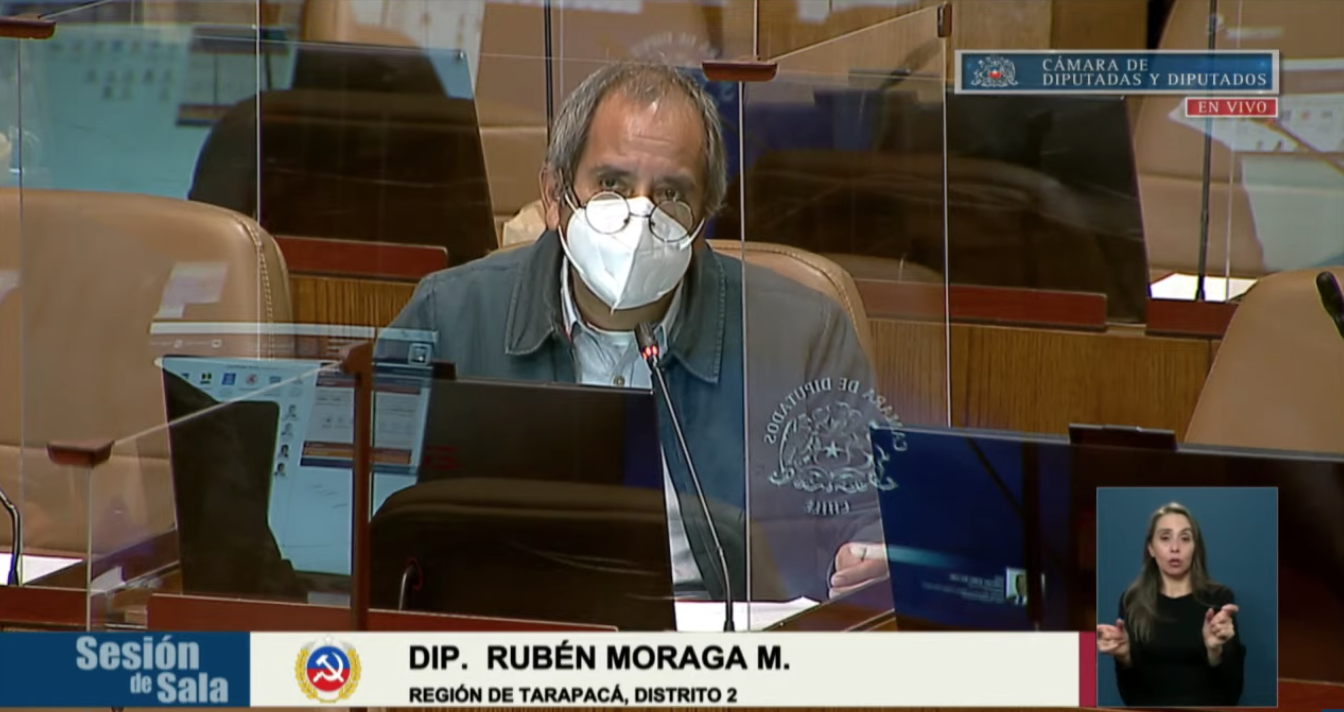 “Comenzamos a sancionar como se debe este tipo de delitos que sólo profundizan la ilegitimidad de un sistema económico que ampara el abuso y la explotación”