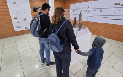 Expo “Huantajaya y la minería de la plata” seguirá en Mall Zofri hasta fines de julio