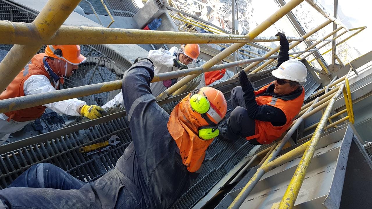 Tasa de desempleo en atacama disminuye en 1,0 puntos porcentuales en 12 meses con 10,7 % y un aumento de 5,3% de la ocupación laboral