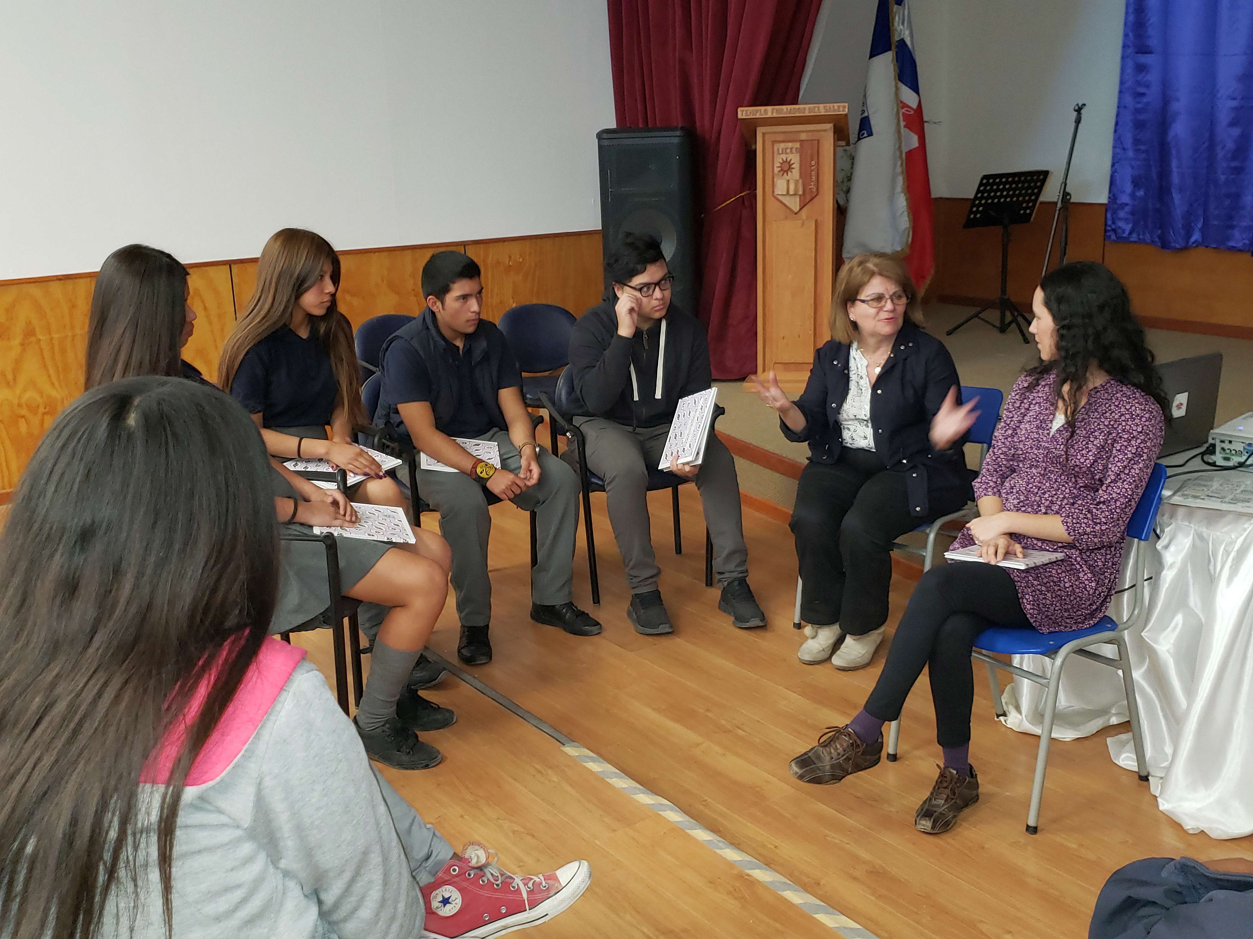 “CHUSCA”, CONCURSO JUVENIL DE ESCRITURA CREATIVA