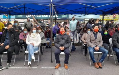 Celebran Día de San Lorenzo en Alto Hospicio