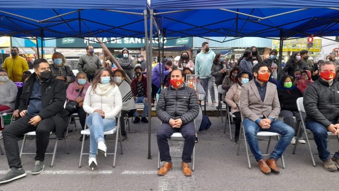 Celebran Día de San Lorenzo en Alto Hospicio