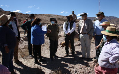 COMISION CONJUNTA DEL CORE, QUE SESIONO EN LIMAXIÑA, GESTIONÓ JUNTO A AUTORIDADES COMUNALES, REPRESENTANTES DE SERVICIOS Y POBLADORES, SOLUCIONES CONCRETAS PARA ACELERAR PROYECTOS