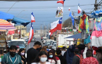 CÓMO CELEBRAR CON RESPONSABILIDAD LAS SEGUNDAS FIESTAS PATRIAS EN PANDEMIA