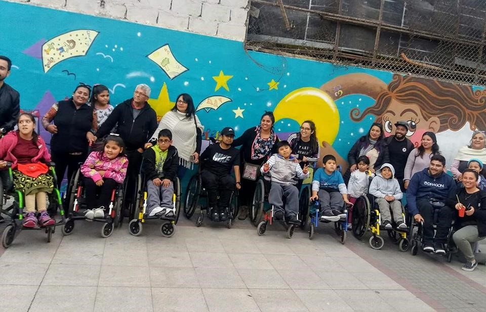 INAUGURAN NUEVA PLAZA EN SECTOR DE PINTADOS DE POZO ALMONTE, IMPLEMENTADA CON RECURSOS FRIL APROBADOS POR EL CONSEJO REGIONAL