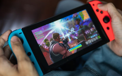 Los 10 juegos más potentes a nivel gráfico en Nintendo Switch