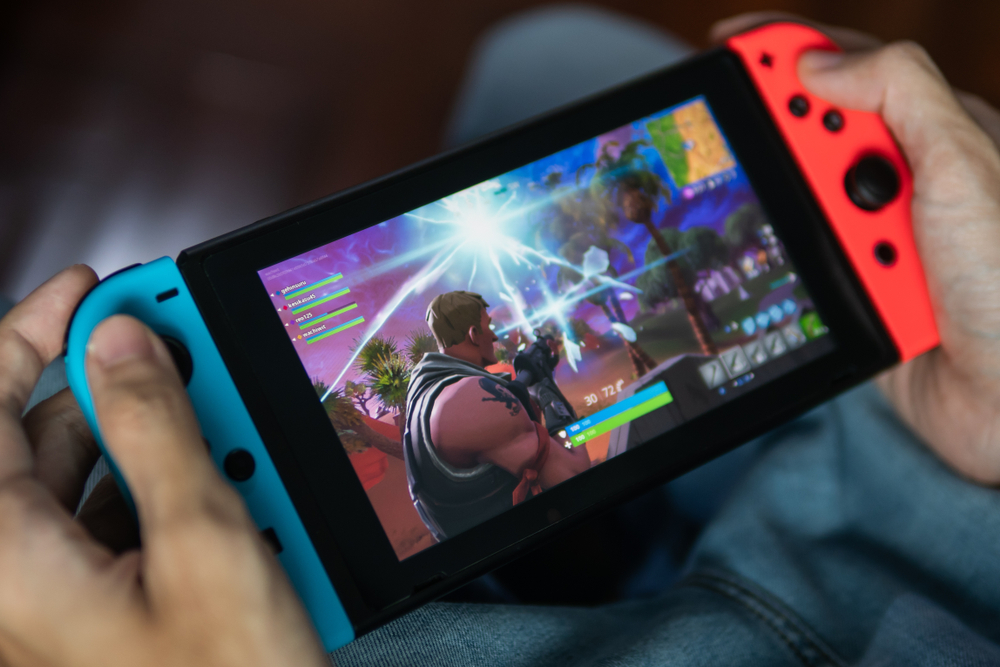 Los 10 juegos más potentes a nivel gráfico en Nintendo Switch