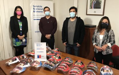 PROGRAMA DE SERVICIO EN BENEFICIO DE LA COMUNIDAD (SBC), SE ADAPTA A LA NUEVA NORMALIDAD EN PANDEMIA