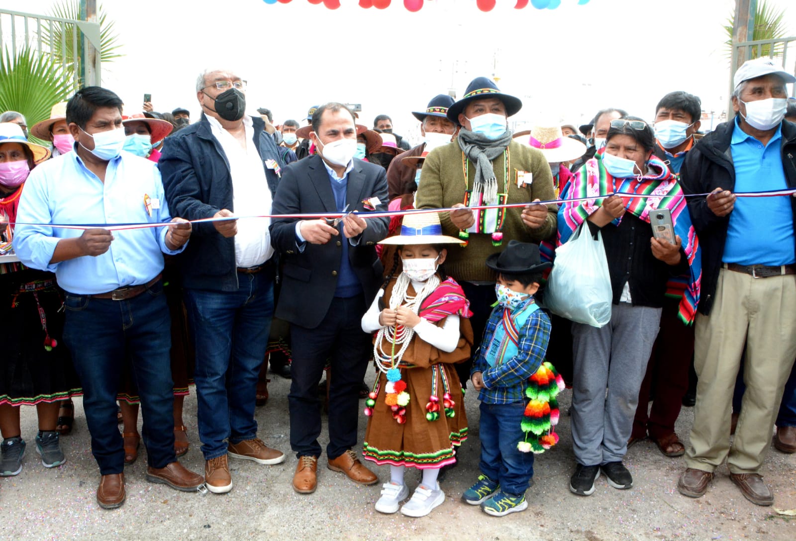 Pequeños agricultores destacan gestión del alcalde Patricio Ferreira en logro de nuevo Terminal Agrícola