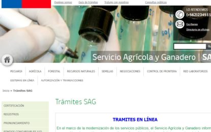 SAG lanza tramitación digital de certificado de existencia de covaderas o lugar de aposentamiento de aves para concesiones marítimas