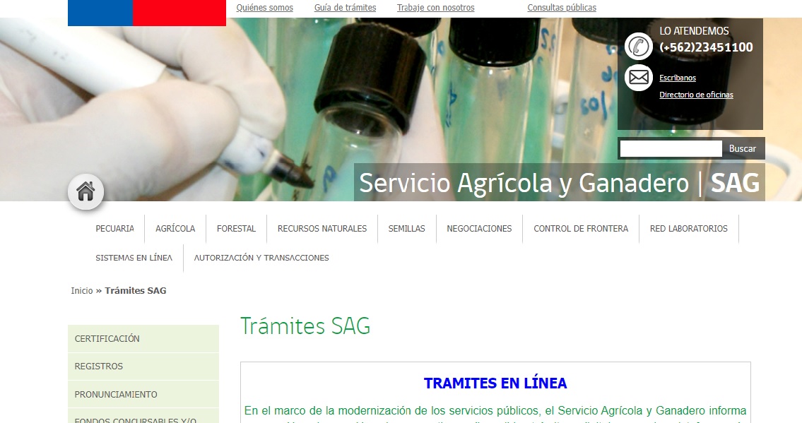 SAG lanza tramitación digital de certificado de existencia de covaderas o lugar de aposentamiento de aves para concesiones marítimas