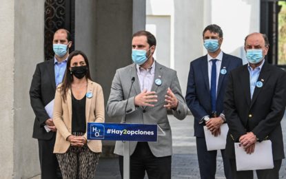 Gobierno lanza campaña para concientizar sobre la crisis hídrica en el país