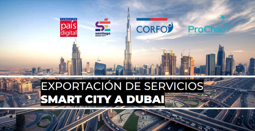 Siete emprendedores viajarán a la Expo Dubai 2020 a presentar soluciones de Smart City