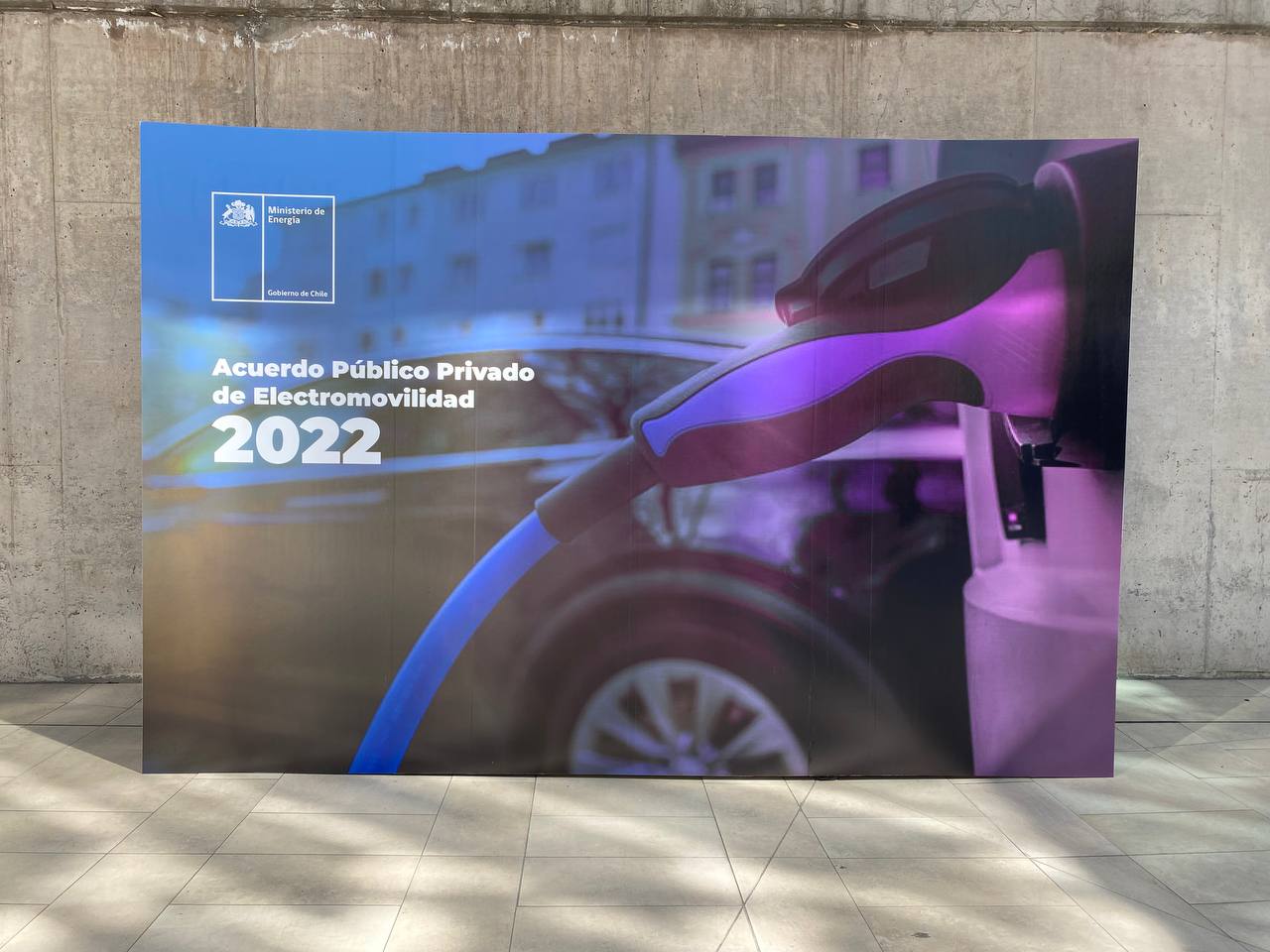 Acuerdo Público Privado de Electromovilidad 2022: reúne a más de 140 empresas e instituciones