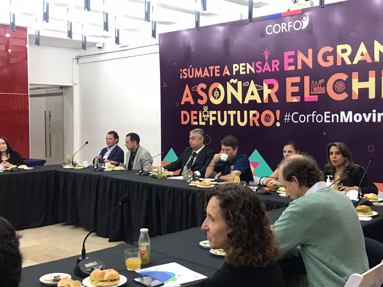  Programa Sé Santiago Smart City presenta nuevo directorio