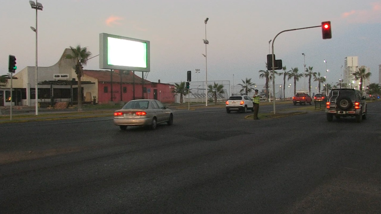 Desde este 3 de marzo, un tramo de Avenida Arturo Prat tendrá sólo sentido de Sur a Norte en parte de la mañana