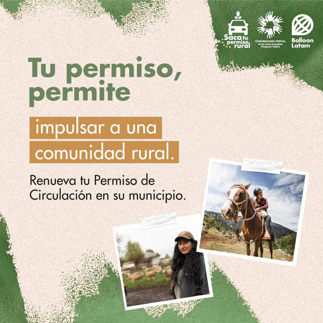 INICIATIVA DE INNOVACIÓN SOCIAL BUSCA ACORTAR LA BRECHA PRESUPUESTARIA RURAL Y URBANA, A TRAVÉS DE LOS PERMISOS DE CIRCULACIÓN