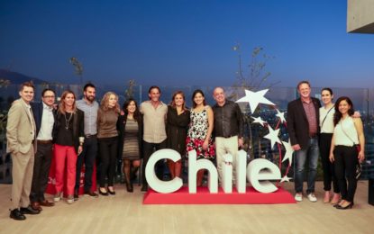 Posicionamiento digital, campaña y datos, y stakeholder engagement: marcas país definen en Chile los temas clave para el foro 2022