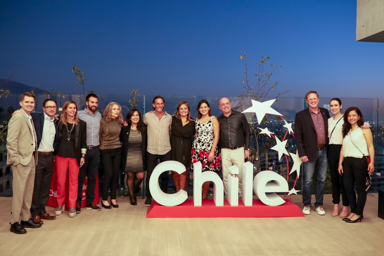 Posicionamiento digital, campaña y datos, y stakeholder engagement: marcas país definen en Chile los temas clave para el foro 2022