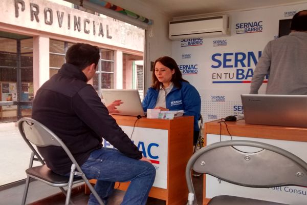 SERNAC INICIA PROCESO DE MATRÍCULAS PARA SUS CURSOS DE DESARROLLO PROFESIONAL DOCENTE