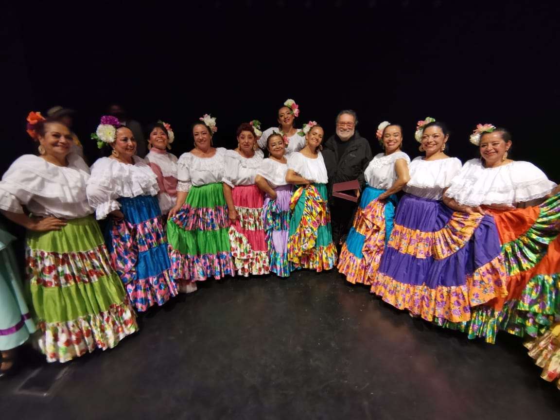 En el Centro Cultural  Con invitados internacionales se realizó la conmemoración del Día Internacional de la Danza