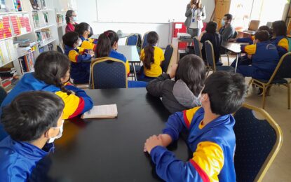 Ministerio de Educación presenta en Tarapacá la Política de Reactivación Educativa Integral “Seamos Comunidad”