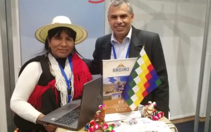 MUNICIPALIDAD DE IQUIQUE ESTUVO PRESENTE EN EVENTO DE PROMOCIÓN TURÍSTICA “TARAPACÁ ES MI DESTINO”