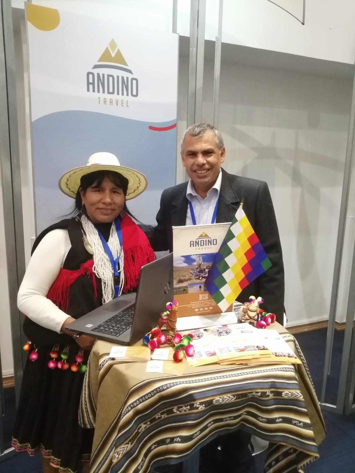 MUNICIPALIDAD DE IQUIQUE ESTUVO PRESENTE EN EVENTO DE PROMOCIÓN TURÍSTICA “TARAPACÁ ES MI DESTINO”