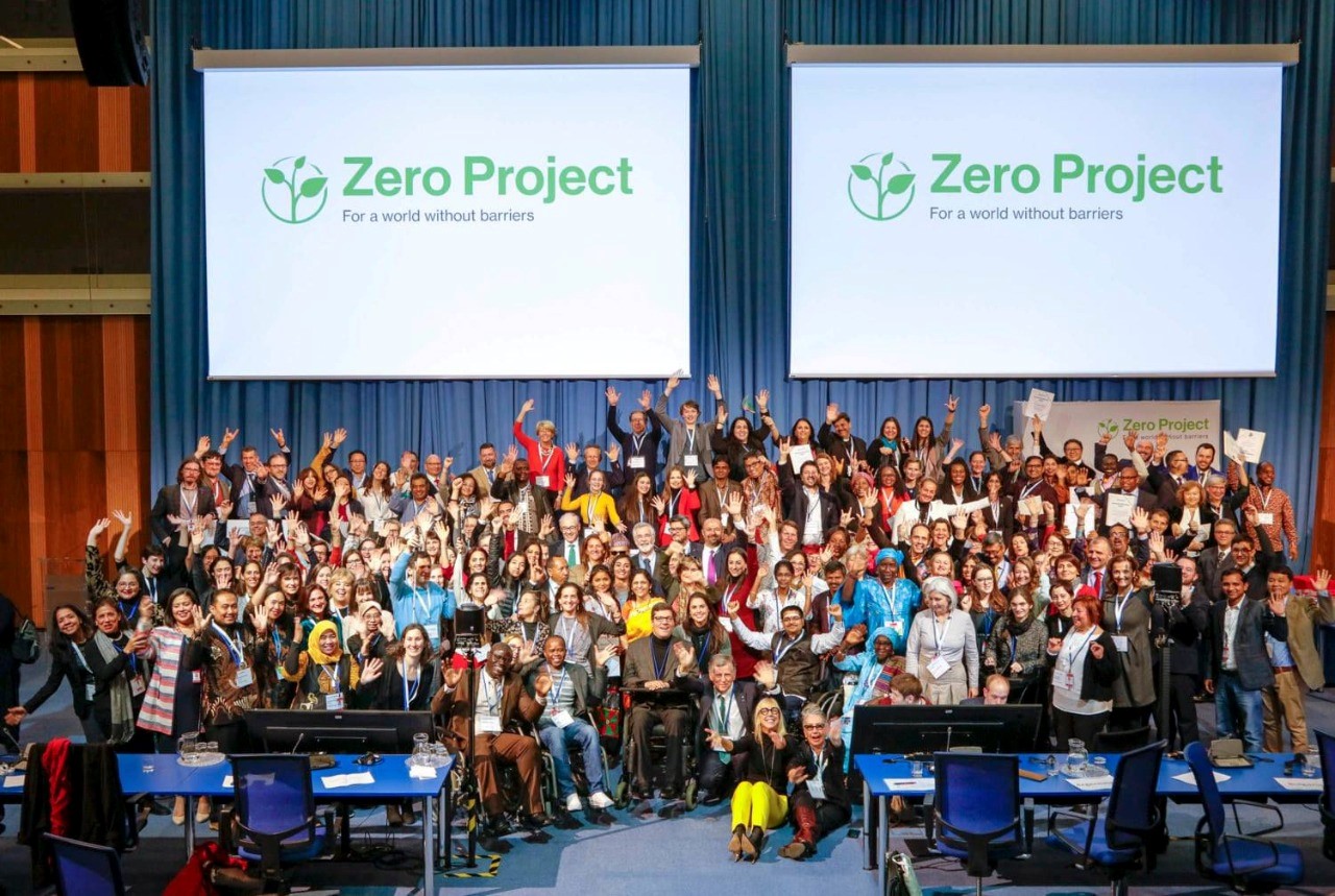 Hasta el 3 de julio se extendió plazo para postular a Zero Project 2023, que premia soluciones innovadoras para mejorar la calidad de vida de personas con discapacidad