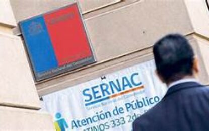 SERNAC DENUNCIÓ AL MINISTERIO PÚBLICO A 13 SUPUESTAS FINANCIERAS