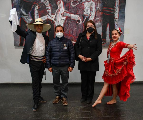 Fiestas Patrias del Perú en Alto Hospicio