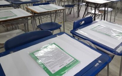 Más de 275.000 personas se inscribieron para rendir la primera Prueba de Acceso a la Educación Superior (PAES)