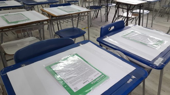 Más de 275.000 personas se inscribieron para rendir la primera Prueba de Acceso a la Educación Superior (PAES)