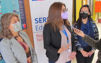 Seremi de Educación entrega recomendaciones para la Admisión Escolar 2023