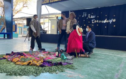 Liceo se coronó campeón del 34º Aniversario de Cormudespa