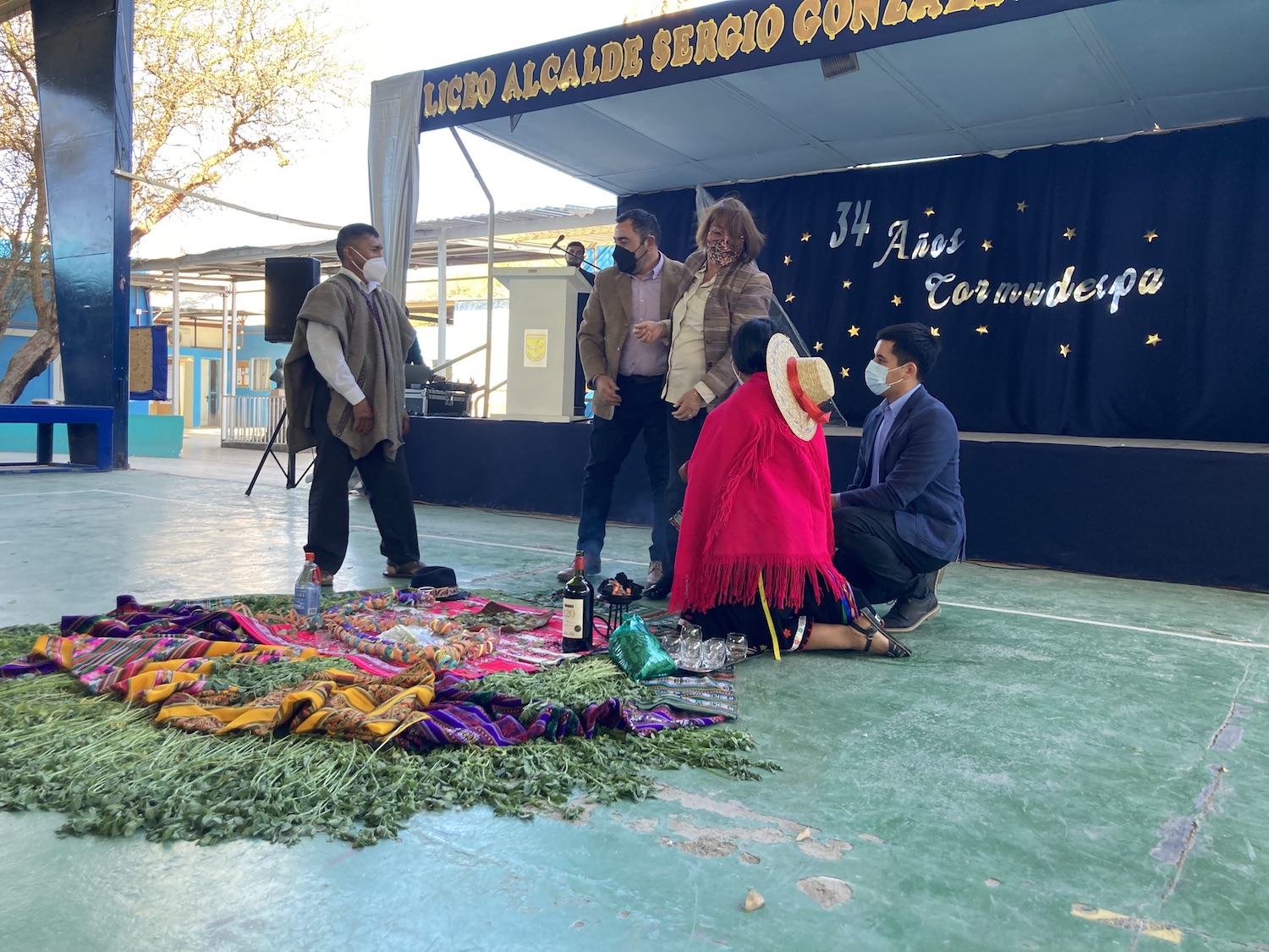 Liceo se coronó campeón del 34º Aniversario de Cormudespa